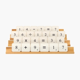 Joc de societate Matematică distractivă, ediție Travel, +8 ani