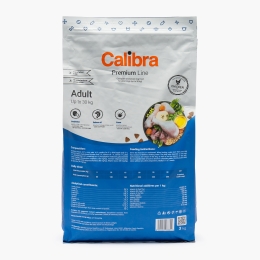 Hrană uscată premium pentru căini adulți (până în 30kg), 3kg