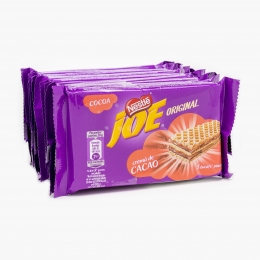 Napolitane cu cremă de cacao 5x28g