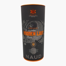 Rom Hidden Loot Dark Reserve, 41%, 700ml