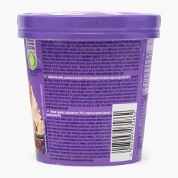 Înghețată de vanilie cu mousse de ciocolată 425ml (297g)