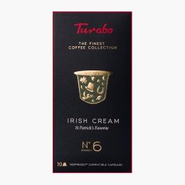Capsule cafea  Irish cream 10 băuturi