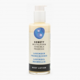 Loțiune de corp lavandă și lămâie bio 145ml