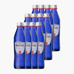 Apă minerală naturală plată 12x330ml
