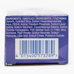 Pastă de dinți 3D White luxe instant pearl glow 75ml