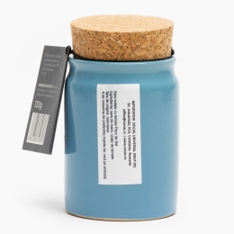 Sare iodată cu lămâie Fleur de Sel 120g