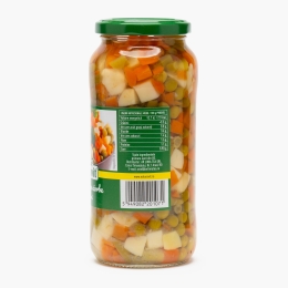 Mix de legume pentru salate și garnituri 540g