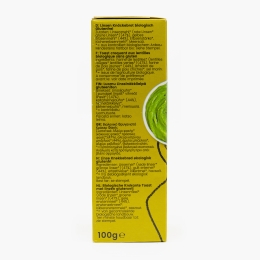 Pâine crocantă proteică eco din linte, fără gluten 100g