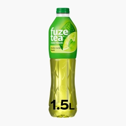 Ceai verde lămâie verde și mentă 1.5l