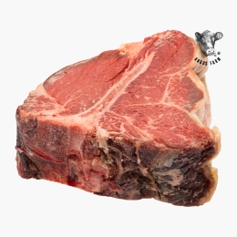 T-bone de vită Angus, 600g