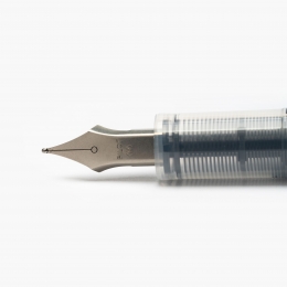 Stilou V-Pen Erasable, vârf mediu, negru