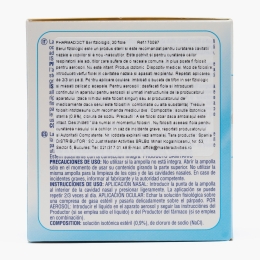 Ser fiziologic, 20 fiole