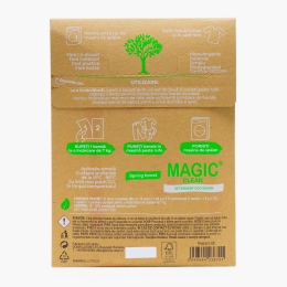 Detergent de rufe bandă ECO Spring Forest, 32 spălări