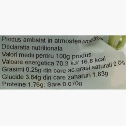 Salată Pikans Mix 150g