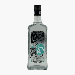 Tequila Loco Blanco, 35%, 700ml