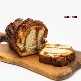 Cozonac Zburător însiropat 1kg