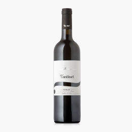 Vin roșu sec Borgo Tesis Merlot, 12.5%, 750ml