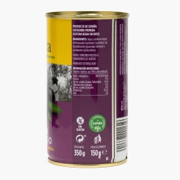 Măsline negre fără sâmburi 350g