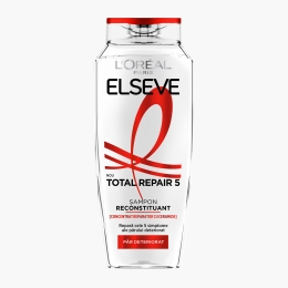 Șampon reconstituant pentru păr deteriorat, Total Repair 5, 400ml 