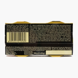 Ton steak în ulei 2x80g