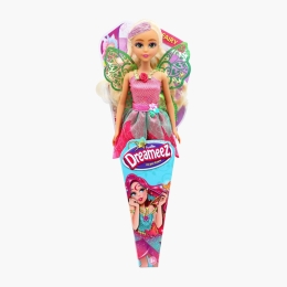 Păpușă zână, diverse modele, +3 ani