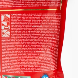 Detergent capsule pentru mașina de spălat vase Gold, 125 spălări