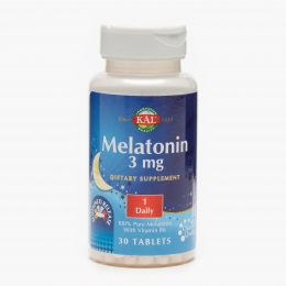 Melatonin 3mg, 30 tablete 
