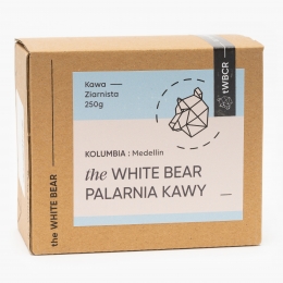 Espresso Colombia Medellin 250g