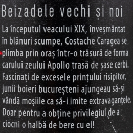 Bere blondă pasteurizată 0.35l