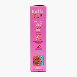 Cereale inele colorate ECO, fără gluten 300g