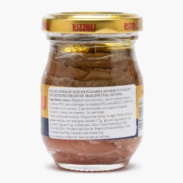 File anșoa 100% italian, în ulei, 90g