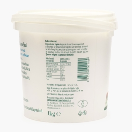 Brânză proaspătă de vacă 1% grăsime 1kg