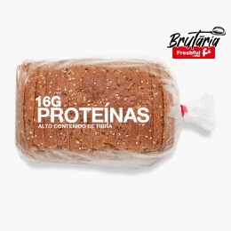 Pâine toast proteică 400g