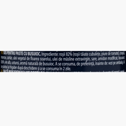 Sos de roșii Basilico 420g