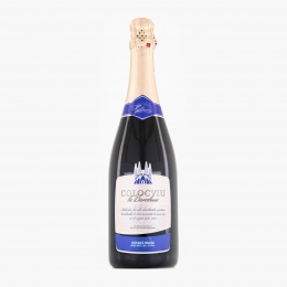 Vin spumant rose brut Fetească Neagră 750ml