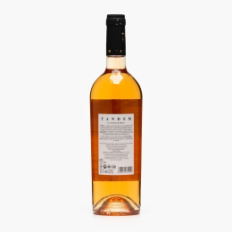 Vin rose demisec Merlot, 12.5%, 750ml