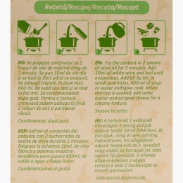 Risotto de primăvară 250g