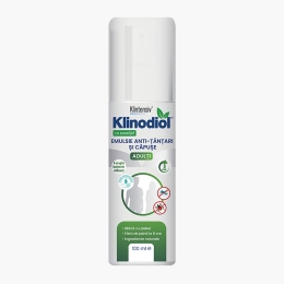Spray antițânțari și căpușe 100ml