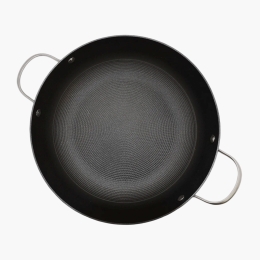 Cratiță fontă ușoară, tip fagure, 4.5l