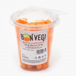 Snack morcovi sticks 250g