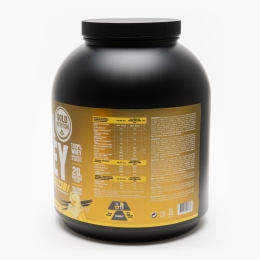 Total Whey Protein vanilie 2kg