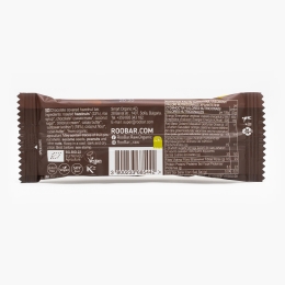 Baton eco cu alune de pădure, învelit în ciocolată, vegan, fără gluten 30g