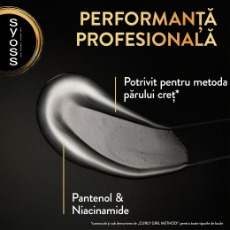 Gel de styling pentru păr creț Curl Cream 250ml