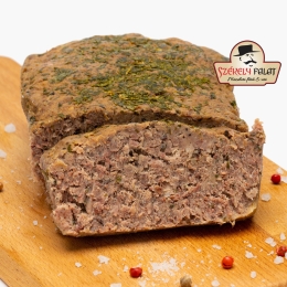 Drob cu carne de miel 500g