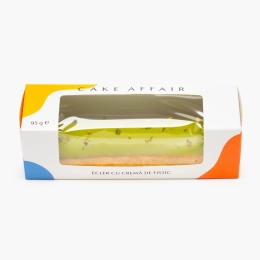 Ecler cu cremă de fistic, 95g