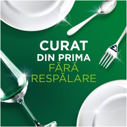 Detergent capsule pentru mașina de spălat vase All in One Original, 56 spălări