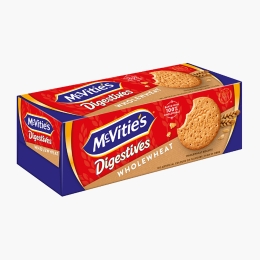 Biscuiți digestivi din grâu integral 400g