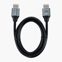 Cablu High Speed HDMI 2.0, 4K, 18Gbps, 1.5m, negru