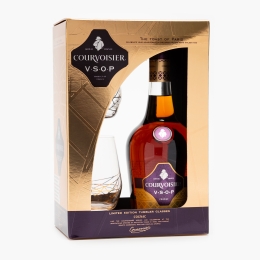  VSOP coniac 40% alc. 0.7l + 2 pahare
