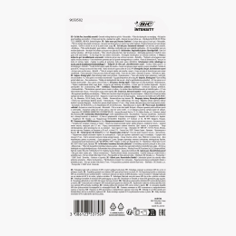 Set 4 pixuri cu gel Roller Gelocity Quick Dry (albastru, negru, roșu, verde)